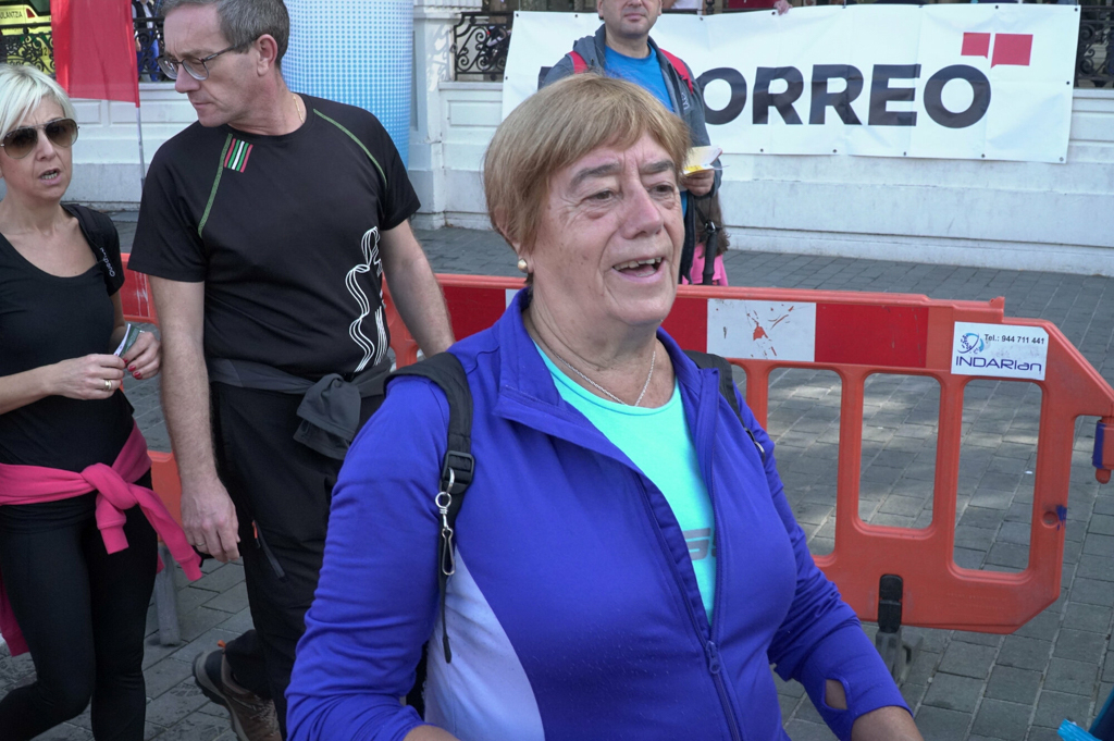 Foto 700 de la llegada - Galería 1 de Subida a Artxanda 2018