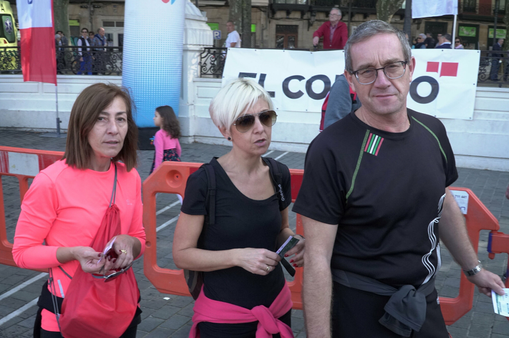 Foto 701 de la llegada - Galería 1 de Subida a Artxanda 2018
