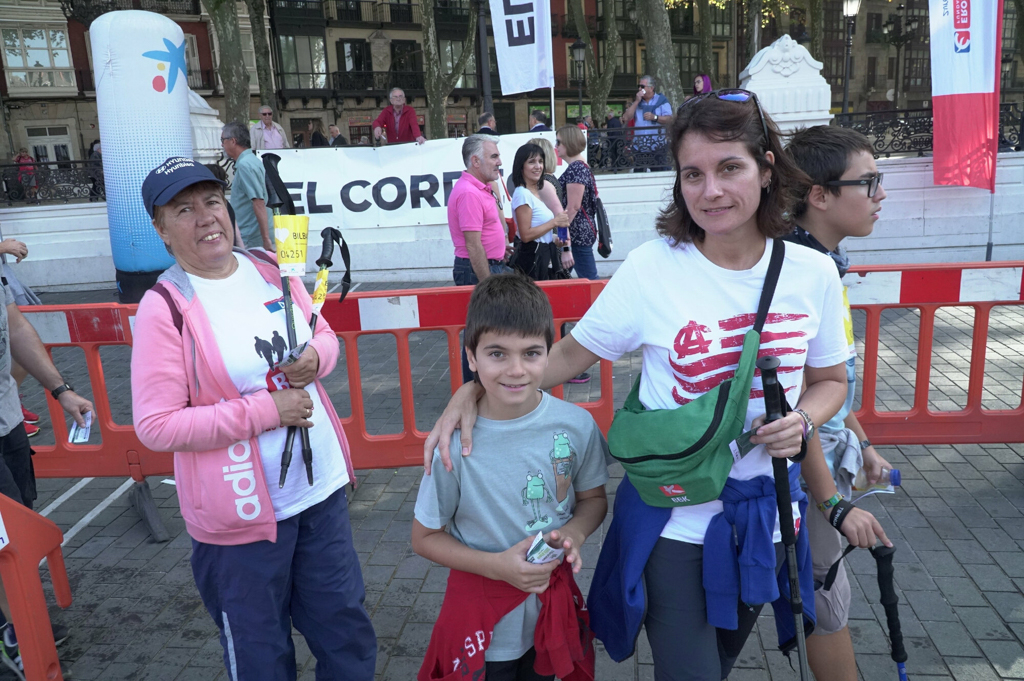 Foto 702 de la llegada - Galería 1 de Subida a Artxanda 2018