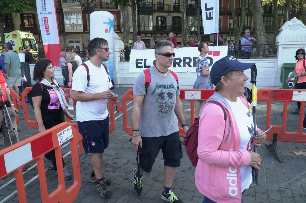 Foto 703 de la llegada - Galería 1 de Subida a Artxanda 2018
