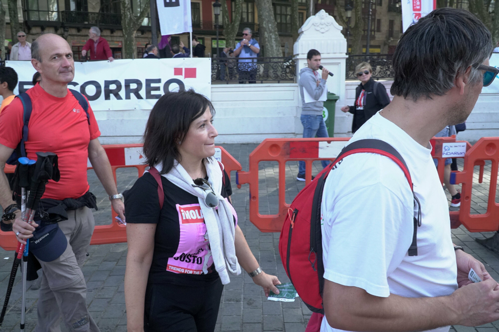 Foto 704 de la llegada - Galería 1 de Subida a Artxanda 2018