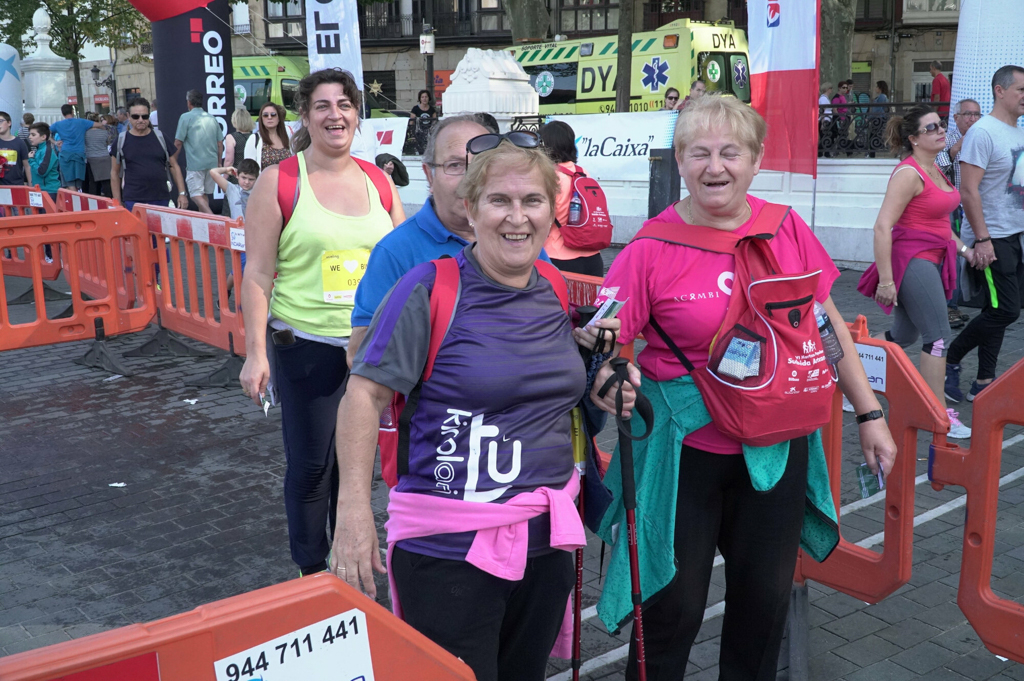 Foto 705 de la llegada - Galería 1 de Subida a Artxanda 2018