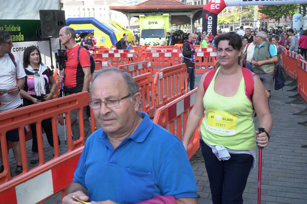Foto 707 de la llegada - Galería 1 de Subida a Artxanda 2018