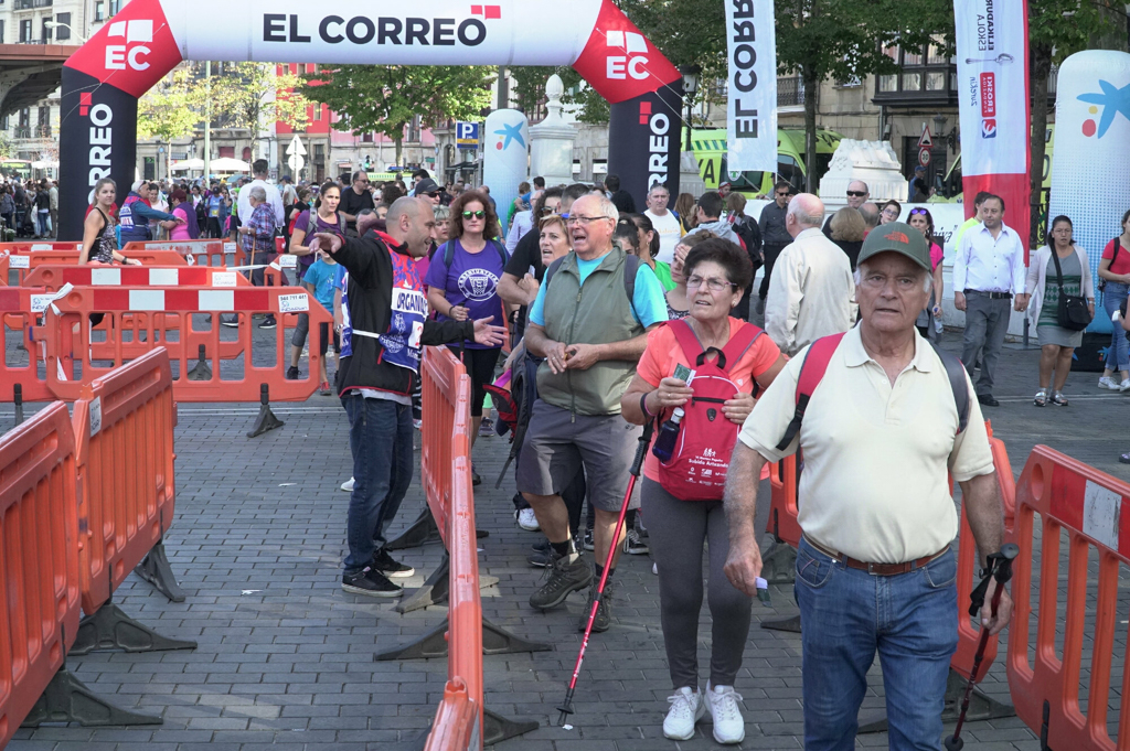 Foto 708 de la llegada - Galería 1 de Subida a Artxanda 2018