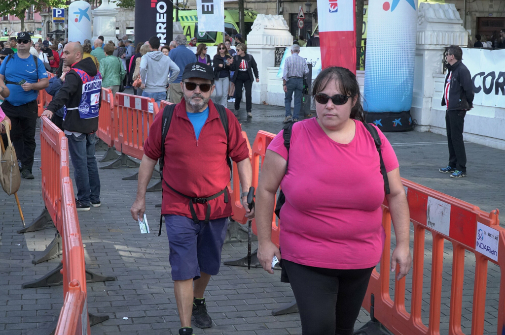 Foto 722 de la llegada - Galería 1 de Subida a Artxanda 2018