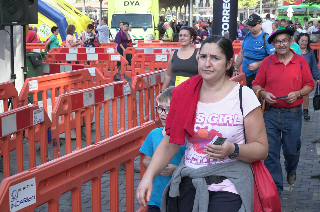 Foto 724 de la llegada - Galería 1 de Subida a Artxanda 2018