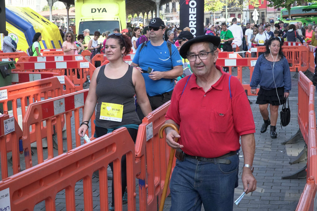 Foto 725 de la llegada - Galería 1 de Subida a Artxanda 2018