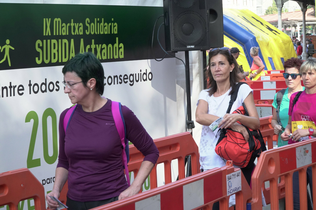 Foto 727 de la llegada - Galería 1 de Subida a Artxanda 2018