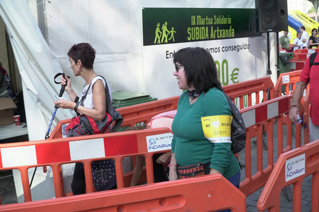Foto 733 de la llegada - Galería 1 de Subida a Artxanda 2018