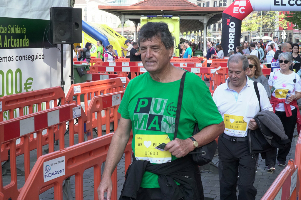 Foto 738 de la llegada - Galería 1 de Subida a Artxanda 2018