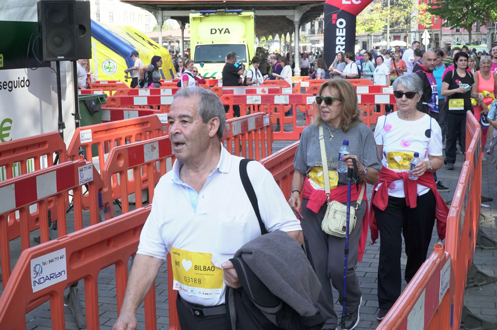 Foto 739 de la llegada - Galería 1 de Subida a Artxanda 2018