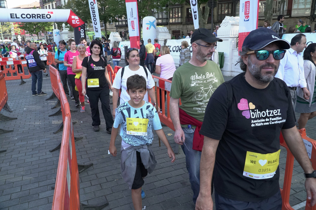 Foto 742 de la llegada - Galería 1 de Subida a Artxanda 2018