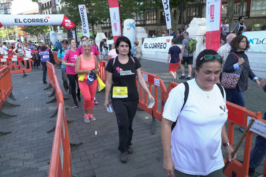Foto 743 de la llegada - Galería 1 de Subida a Artxanda 2018