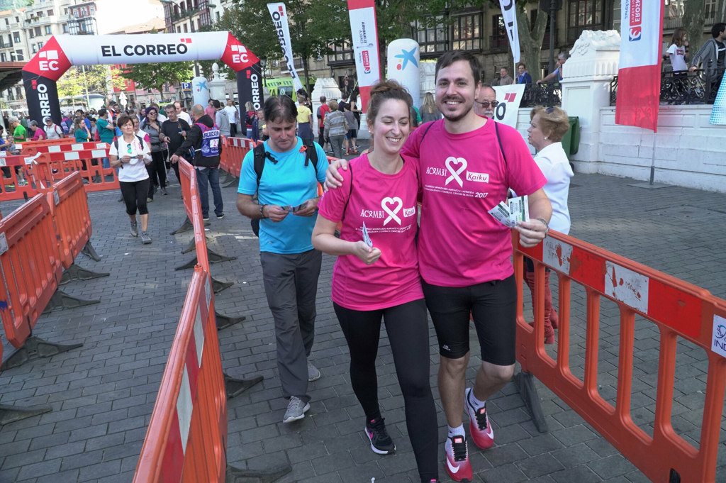 Foto 744 de la llegada - Galería 1 de Subida a Artxanda 2018