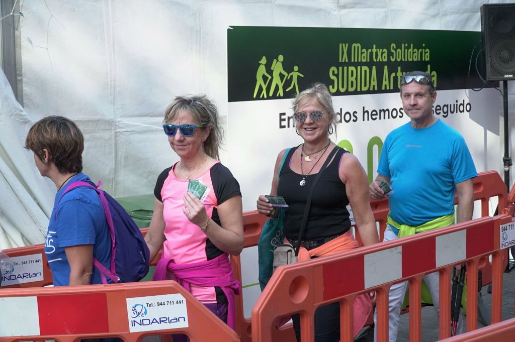 Foto 758 de la llegada - Galería 1 de Subida a Artxanda 2018