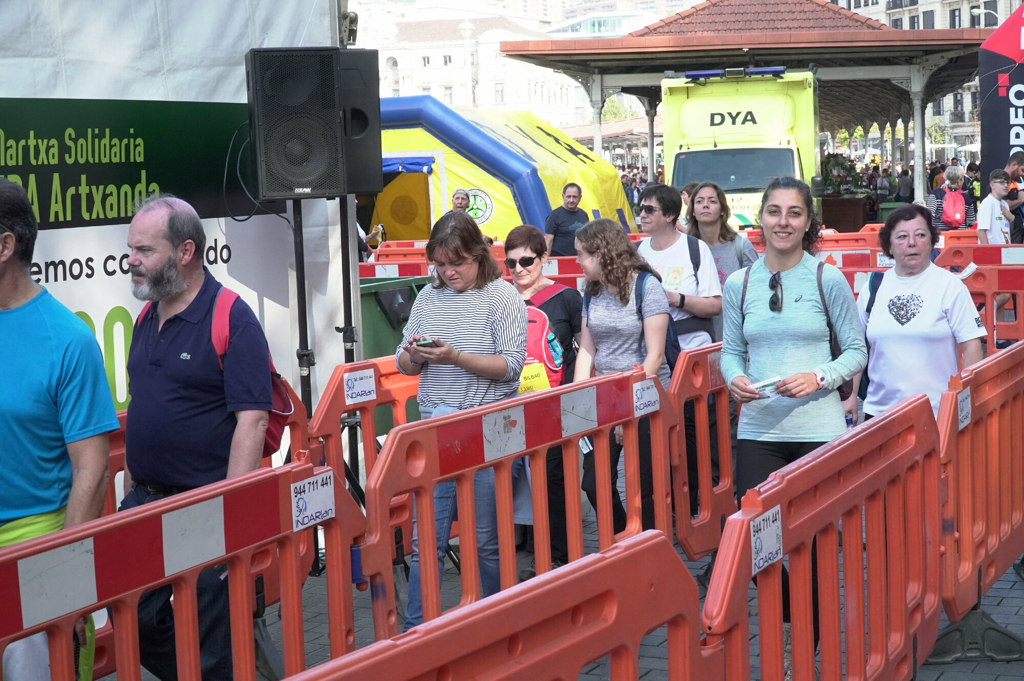 Foto 759 de la llegada - Galería 1 de Subida a Artxanda 2018