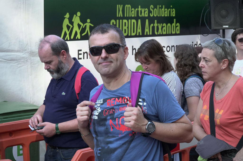 Foto 762 de la llegada - Galería 1 de Subida a Artxanda 2018