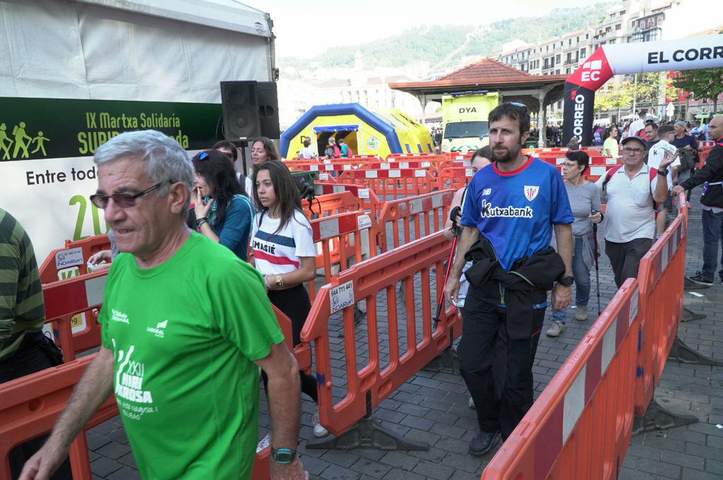 Foto 764 de la llegada - Galería 1 de Subida a Artxanda 2018
