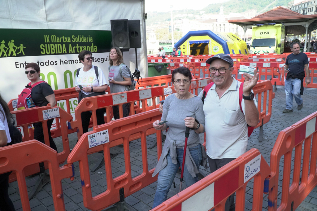 Foto 765 de la llegada - Galería 1 de Subida a Artxanda 2018