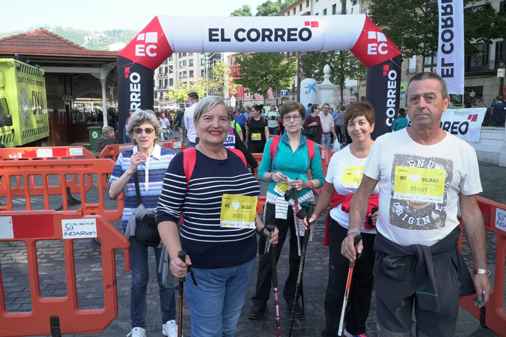 Foto 769 de la llegada - Galería 1 de Subida a Artxanda 2018