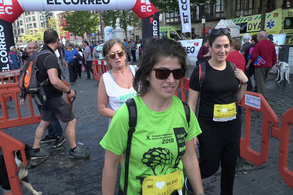Foto 770 de la llegada - Galería 1 de Subida a Artxanda 2018