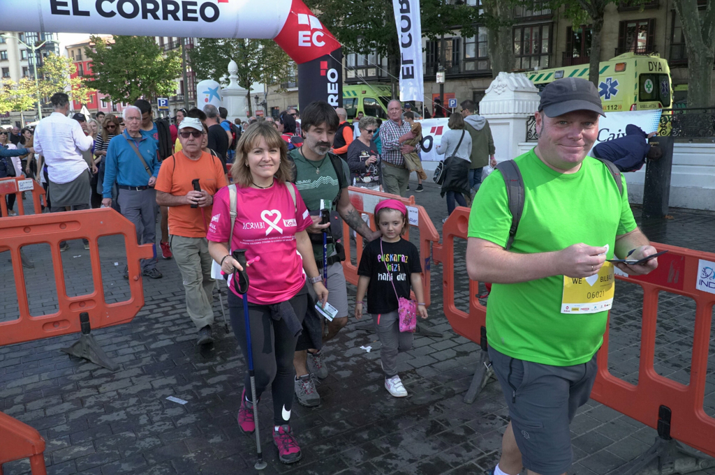 Foto 773 de la llegada - Galería 1 de Subida a Artxanda 2018
