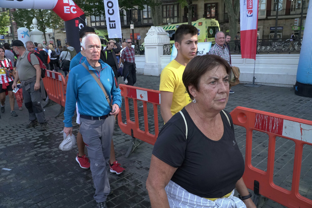 Foto 776 de la llegada - Galería 1 de Subida a Artxanda 2018