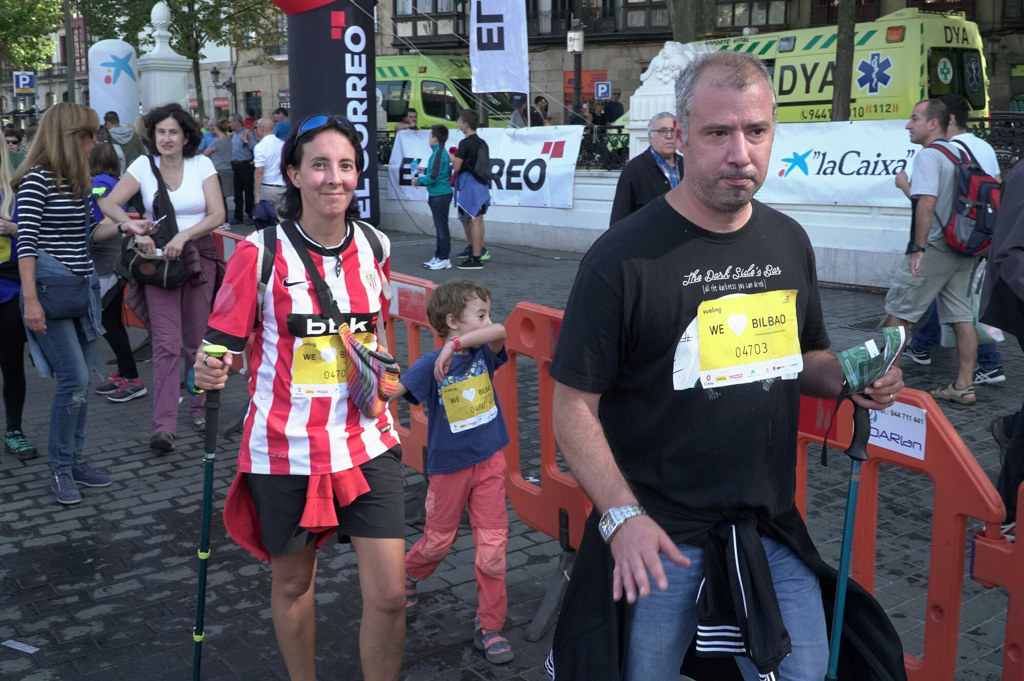 Foto 777 de la llegada - Galería 1 de Subida a Artxanda 2018
