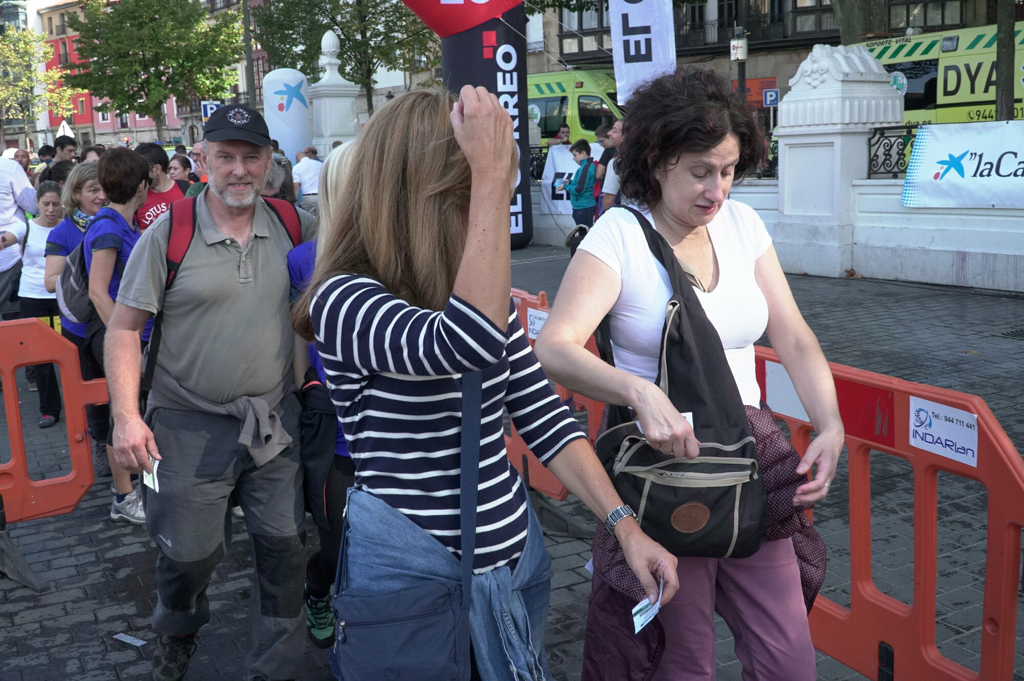Foto 779 de la llegada - Galería 1 de Subida a Artxanda 2018