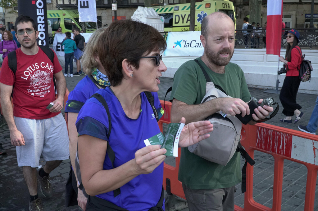 Foto 781 de la llegada - Galería 1 de Subida a Artxanda 2018