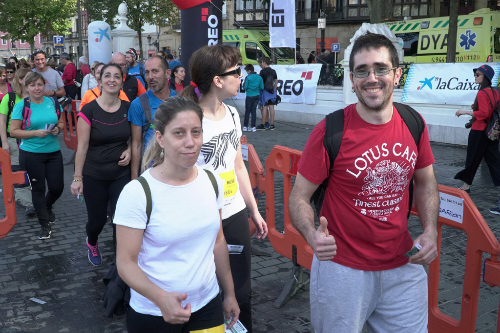 Foto 782 de la llegada - Galería 1 de Subida a Artxanda 2018