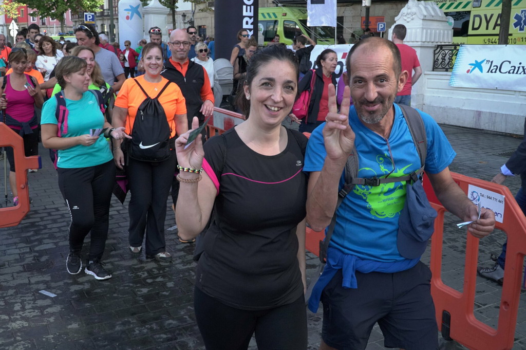 Foto 783 de la llegada - Galería 1 de Subida a Artxanda 2018