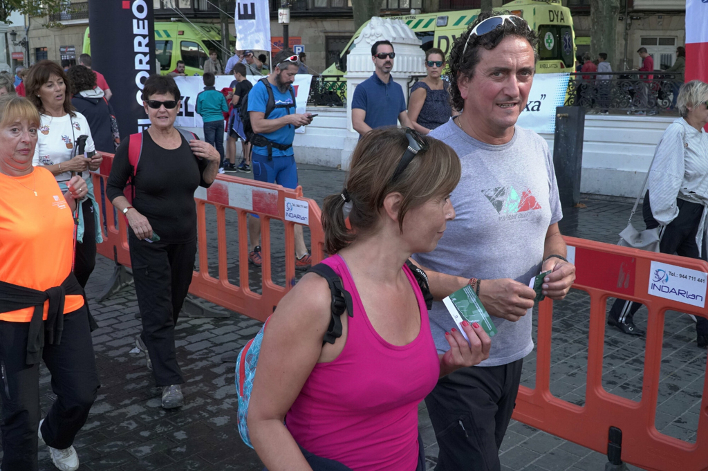 Foto 786 de la llegada - Galería 1 de Subida a Artxanda 2018