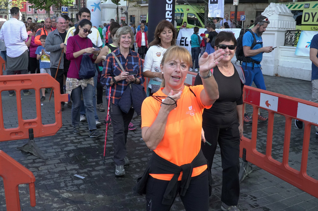 Foto 787 de la llegada - Galería 1 de Subida a Artxanda 2018