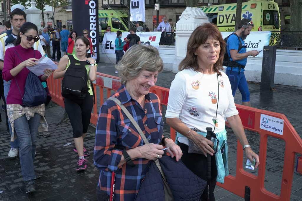 Foto 788 de la llegada - Galería 1 de Subida a Artxanda 2018