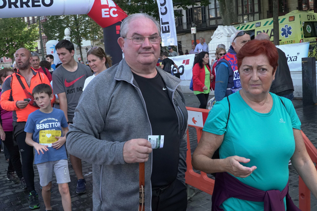 Foto 790 de la llegada - Galería 1 de Subida a Artxanda 2018