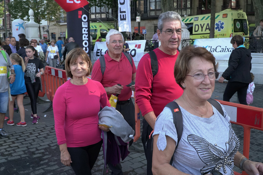Foto 793 de la llegada - Galería 1 de Subida a Artxanda 2018