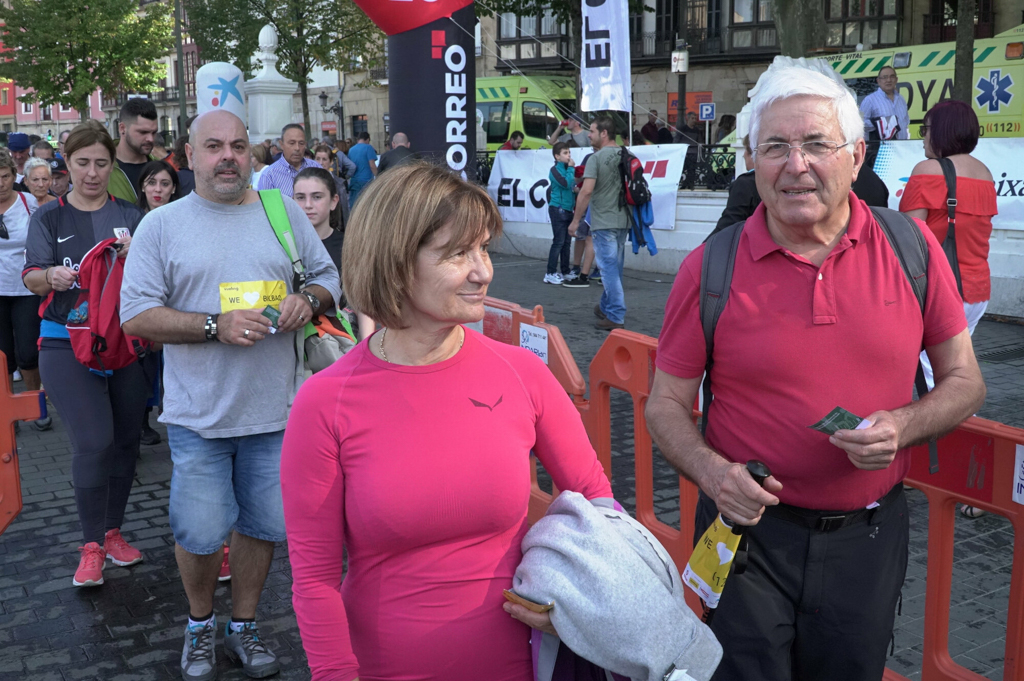Foto 794 de la llegada - Galería 1 de Subida a Artxanda 2018
