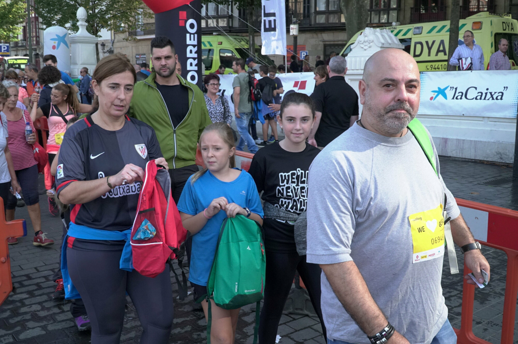Foto 795 de la llegada - Galería 1 de Subida a Artxanda 2018