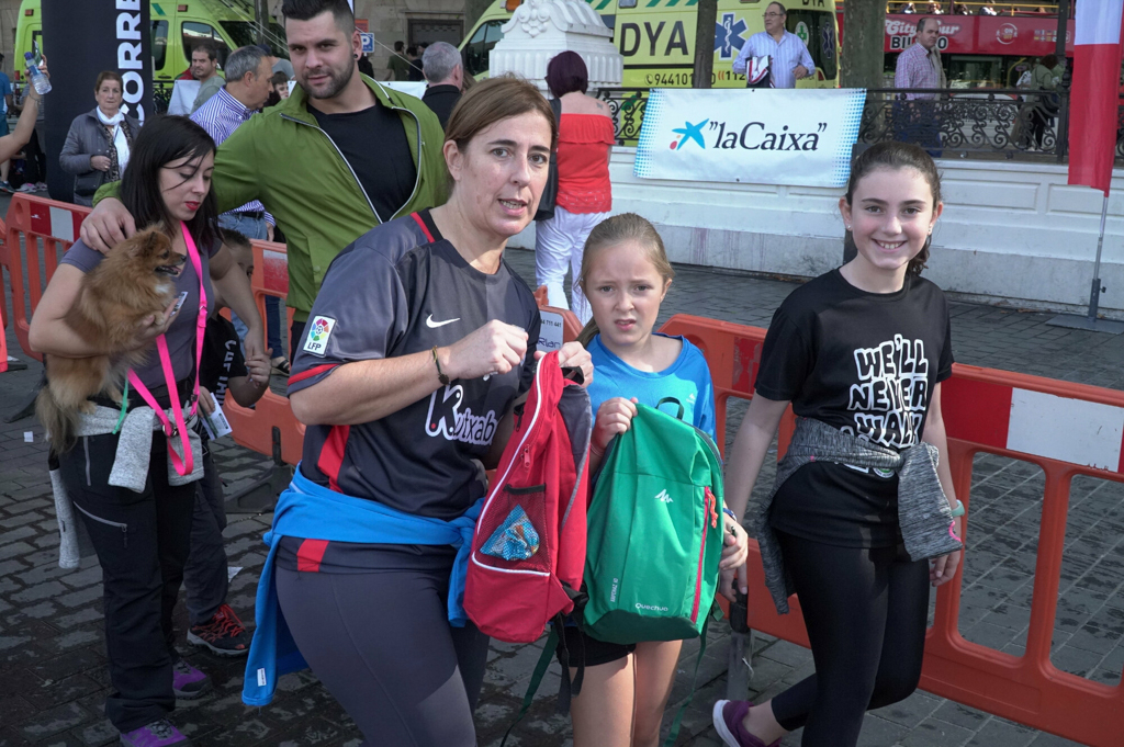 Foto 796 de la llegada - Galería 1 de Subida a Artxanda 2018