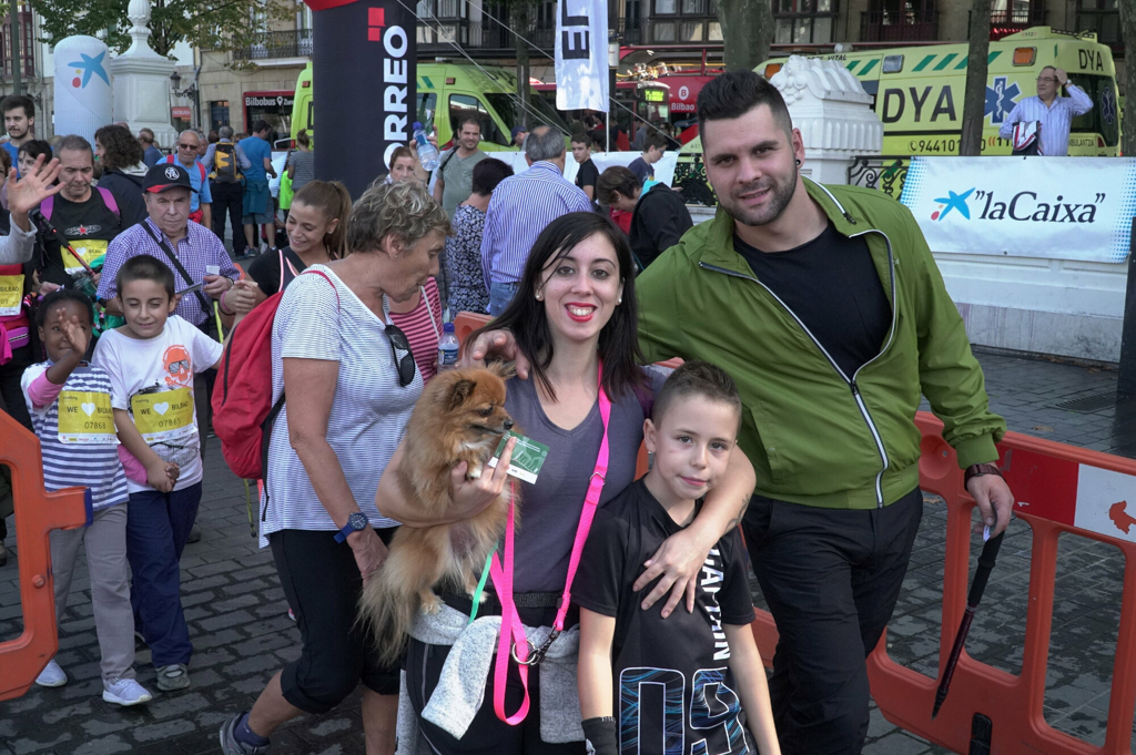 Foto 797 de la llegada - Galería 1 de Subida a Artxanda 2018