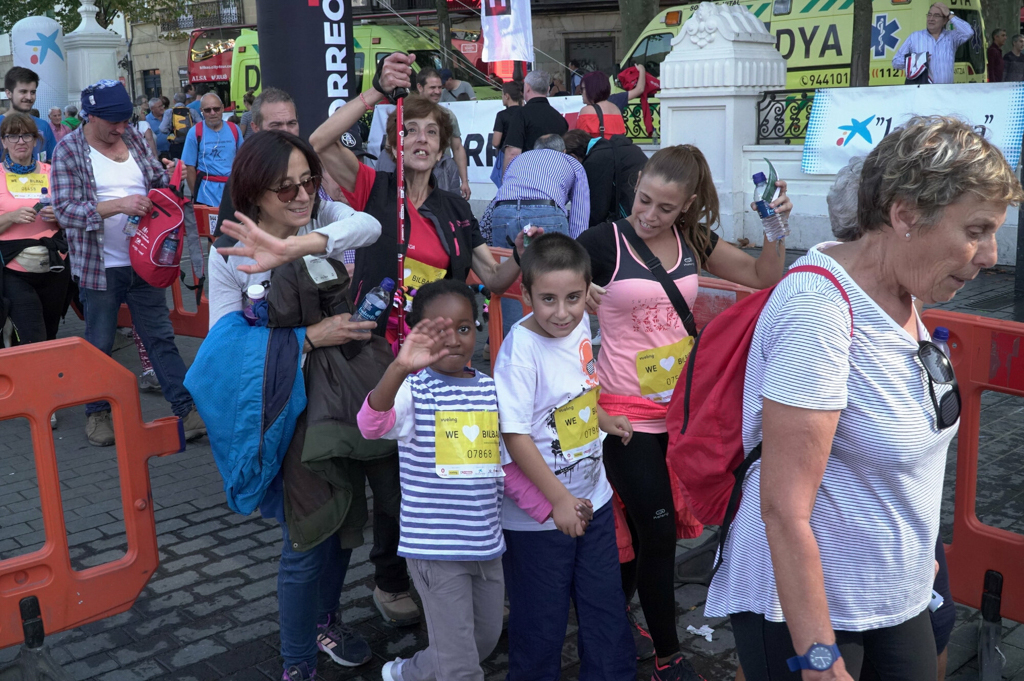 Foto 798 de la llegada - Galería 1 de Subida a Artxanda 2018