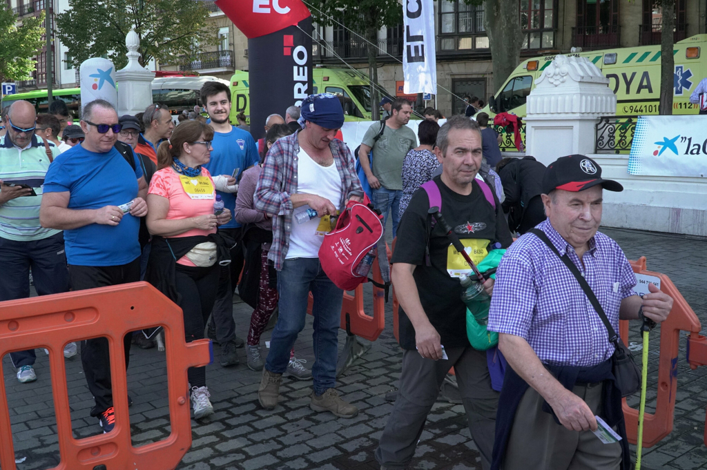 Foto 800 de la llegada - Galería 1 de Subida a Artxanda 2018