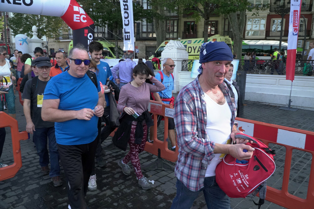 Foto 801 de la llegada - Galería 1 de Subida a Artxanda 2018