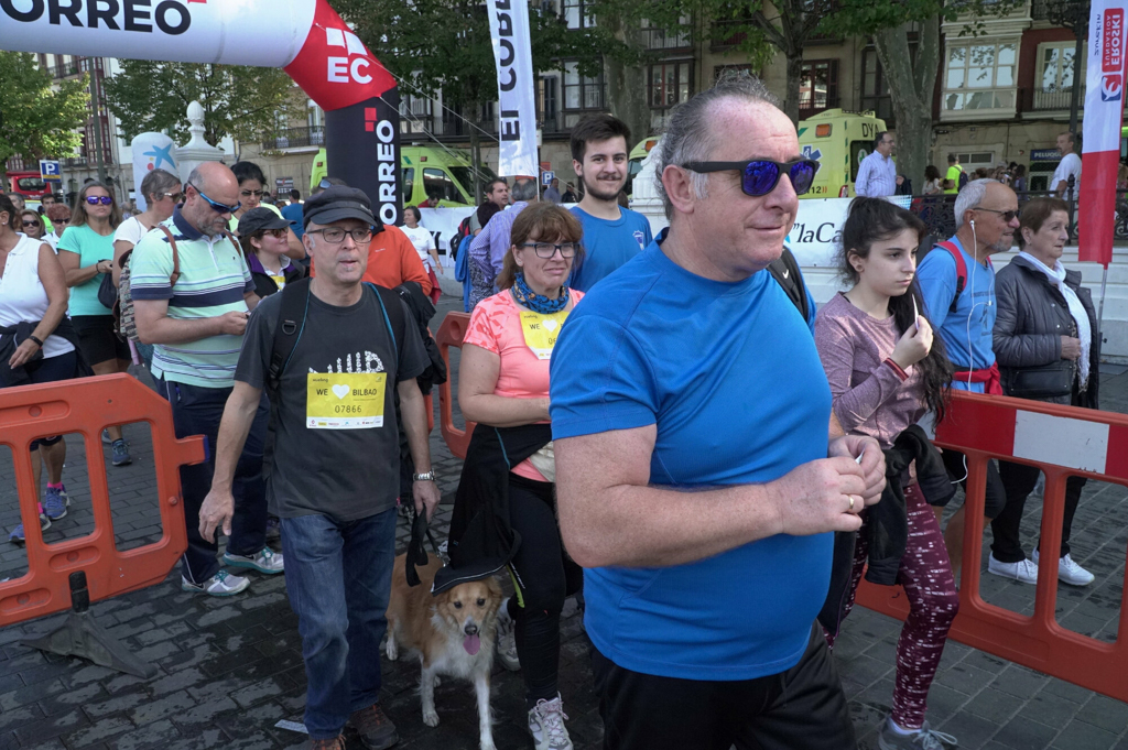 Foto 802 de la llegada - Galería 1 de Subida a Artxanda 2018