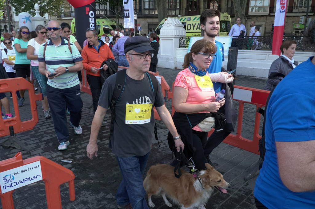 Foto 803 de la llegada - Galería 1 de Subida a Artxanda 2018