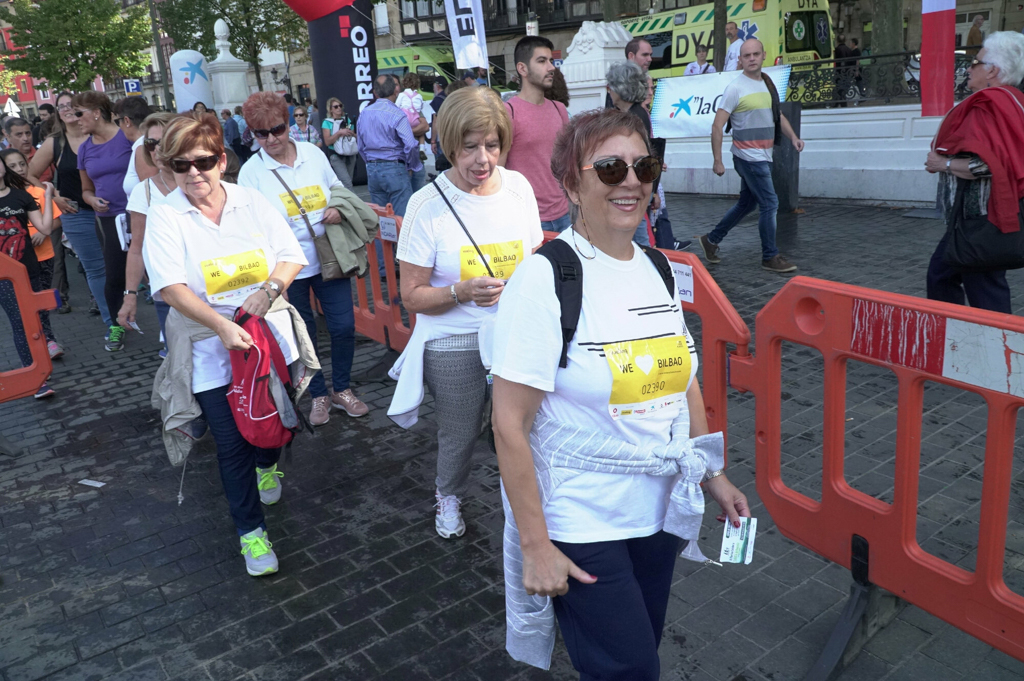 Foto 807 de la llegada - Galería 1 de Subida a Artxanda 2018