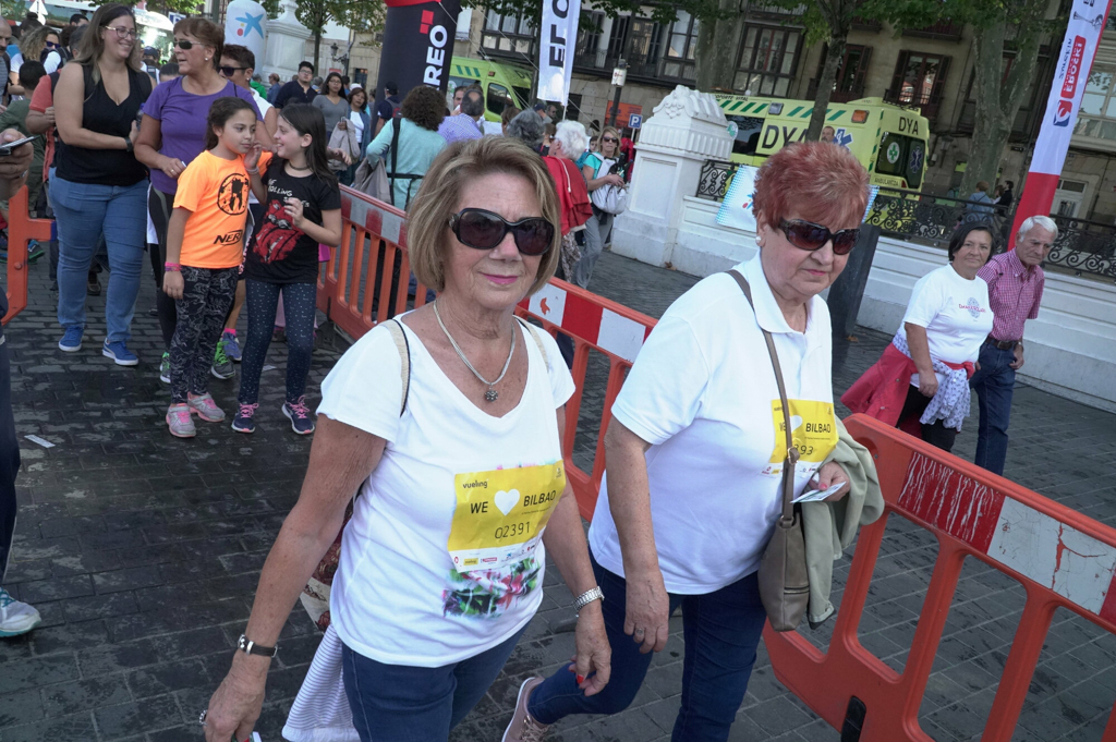 Foto 809 de la llegada - Galería 1 de Subida a Artxanda 2018