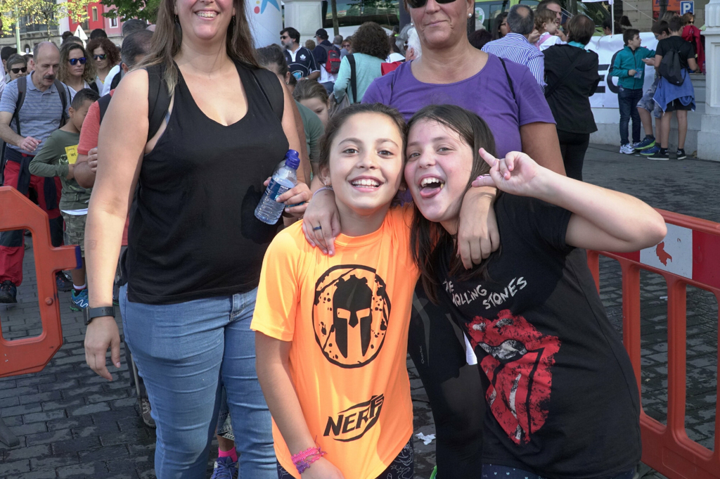 Foto 810 de la llegada - Galería 1 de Subida a Artxanda 2018