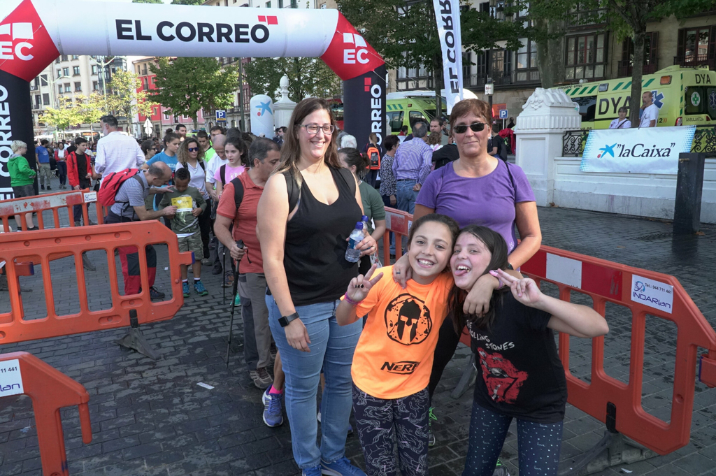 Foto 811 de la llegada - Galería 1 de Subida a Artxanda 2018
